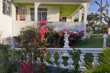 پانسیون La Saisonniere Du Relais 4b