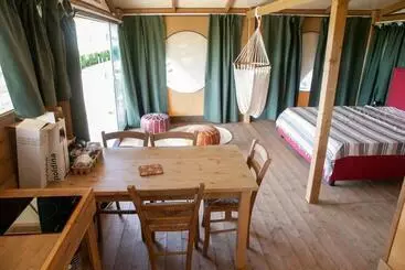 Suite Glamping Vicino Al Mare
