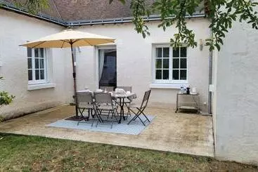 ペンション La Rocaille 3 Chambres Doubles