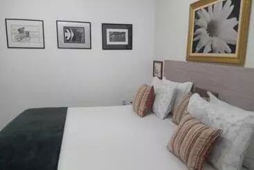 ベッドアンドブレックファースト Pousada Casa Jardim