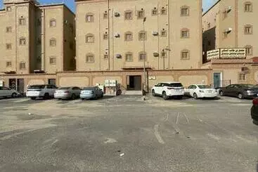 ホテル شقق بن طالب