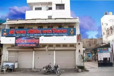 Hotel Shree Radha Govind Bhakt Niwas