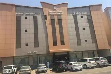 Huoneistohotelli بسمات الشرق 1