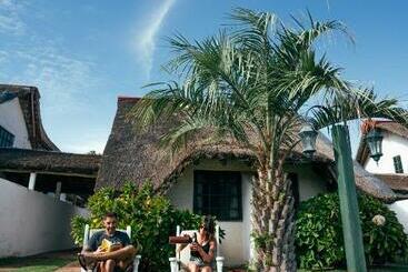 Hostel Los Horneros Bungalows