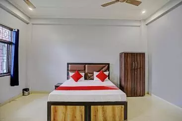 Hotelli Oyo Flagship Narayan Dham