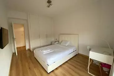Pensionat Bedrooms With Private Bathroom In Modern Guest House