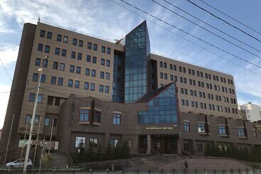 Azimut Hotel Yakutsk