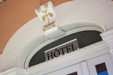 Hotel Du Commerce