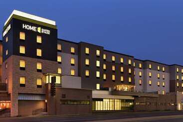 Hotel Home2 Suites By Hilton Minneapolis Bloomington