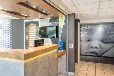 Hotel Ibis Budget Senlis