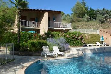 آپارتمانهای توریستها Les Hauts De Greoux