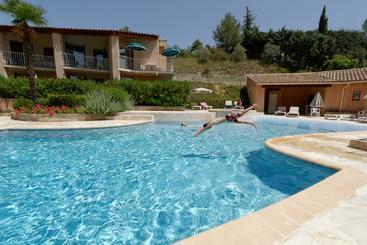 Apartamente turistice Les Hauts De Greoux