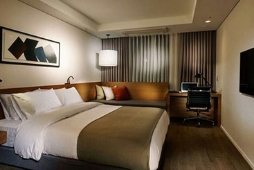 ホテル Ramada By Wyndham Gunsan