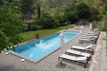 膳宿费 Le Mas Des Aludes