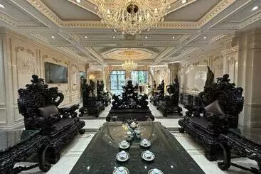 هتل Kinh Bắc Palace