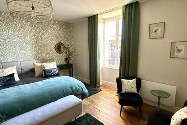 Villa Eulalie B&b Guest House Nestled In The Champagne Area