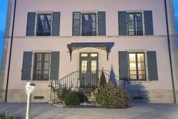 Villa Eulalie B&b Guest House Nestled In The Champagne Area