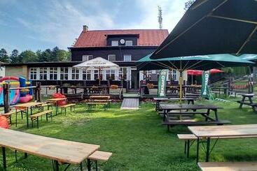 ホテル Chata Jahodná