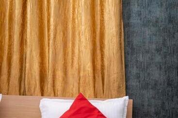 Hotell Town And Country Inn