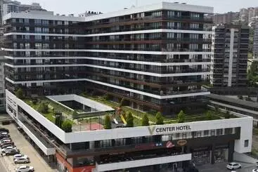 Hotelli V Center