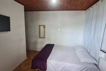 アパートホテル Refugio Bela Ilha Via Barco