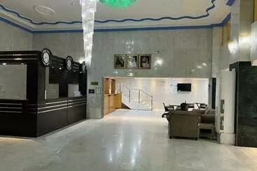 Safa Park Hotel Yanbu فندق صفا بارك ينبع