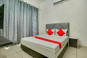 Hotell Oyo Flagship Rathi Residency