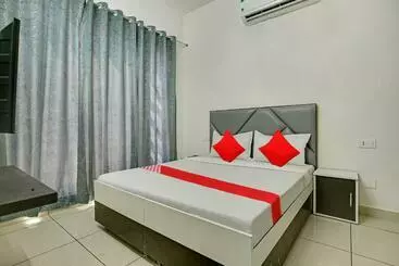 Hotel Oyo Flagship Rathi Residency