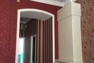 هاستل Baku Gardens