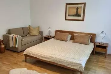 Retkeilymaja Chateau Radvanov Pension