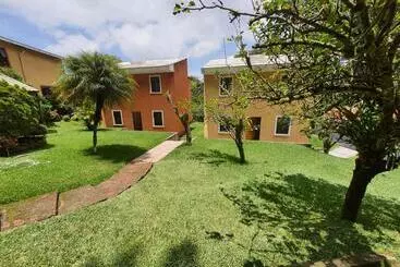 هتل Monte Alto Hospedaje Eventos Y Mas