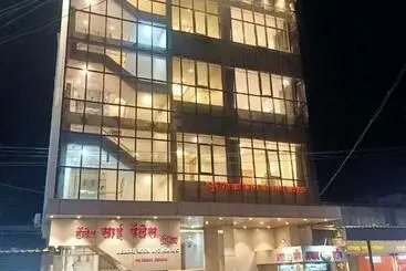 Hotel Sai Palace