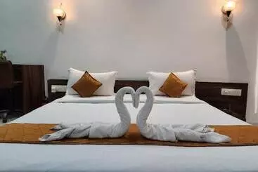 ホテル Sai Residency Morbi