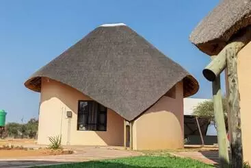 Magotlho Hotel And Resort