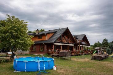 Pensjonat Hospůdka Pod Rablinů