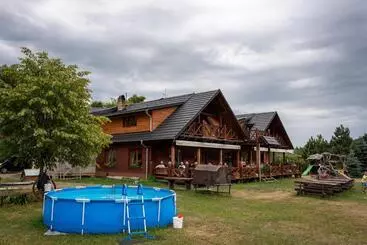 Pensió Hospůdka Pod Rablinů