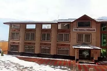 Hotel Oyo Flagship The Manali Nomads