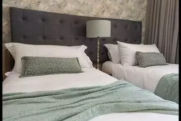 پانسیون Cronin Luxury Accommodation Room 1