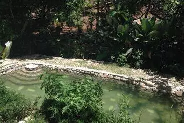 ホテル Centro Recreacional Villa Clarita