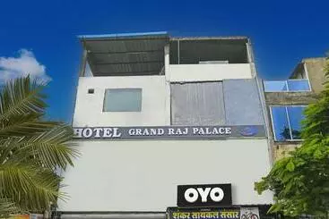 Szálloda O Grand Raj Palace