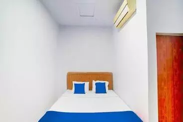 Hotel Sg Premium Guest House By Helocus