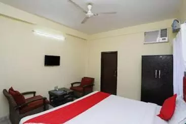 Hotelli Surya Greens , Puri