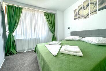 צימר Popasul Lui Gicuță