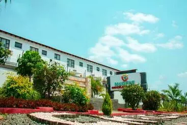 ホテル Muofhe Graceland Lodge