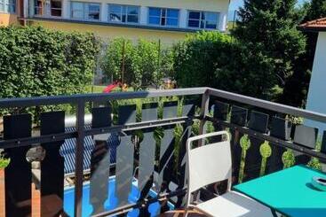 Herberge Orio Welcome