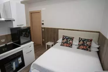 ベッドアンドブレックファースト Cala Baby Accommodation