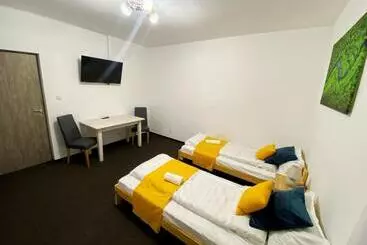 Pansiyon Central Park House