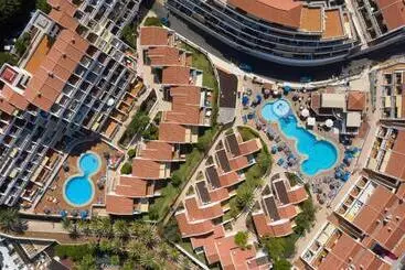 Huoneistohotelli Alesol Tenerife