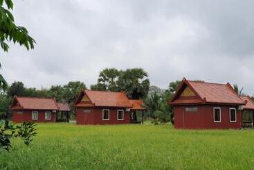 ベッドアンドブレックファースト Toek Chha Temple Resort