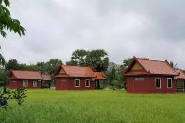 Bed and Breakfast Toek Chha Temple Resort